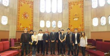 ASB’s members have attended a meeting with the Supreme Court of Catalunya.