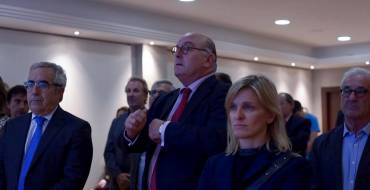 Müstəqillik günü ilə əlaqədar Barselonada tədbir keçirilib.