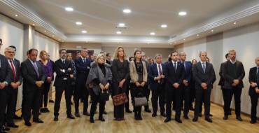 A commemorative event dedicated to the memory of national leader Heydar Aliyev was held in Barcelona.